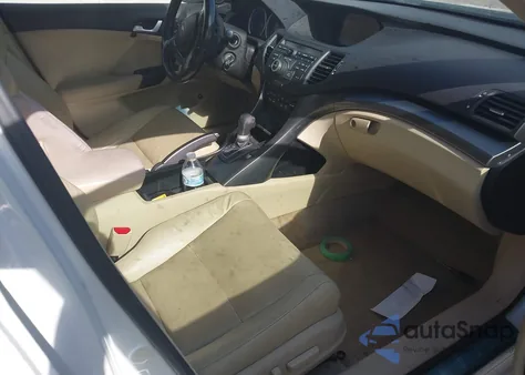 2012 Acura Tsx 2.4 from USA, damaged, VIN JH4CU2F65CC028998